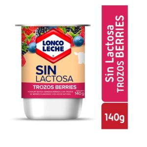 YOG LONCO TROZO S/L BERRY 24X140