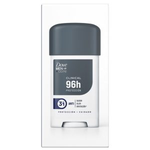 DOVE M CLIN DEO CR SOTF SOLID 12X58G