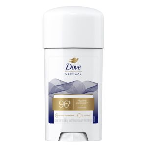 DOVE W CLIN DEO CR SOTF SOLID 12X58G