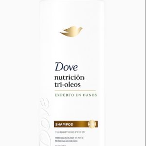 DOVE SH NUTRI+TRI OLEOS 12X370ML