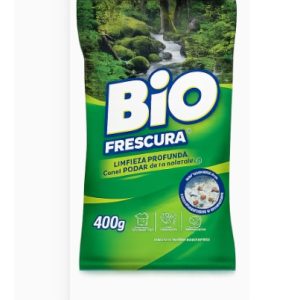 BIO FRESCURA BOLSA 24X400 GRS