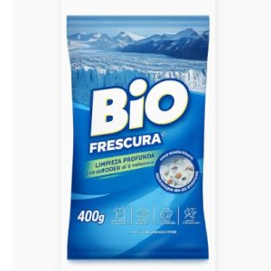 BIO FRESCURA CAMPOS DE HIELO BOLSA 24X400 GRS