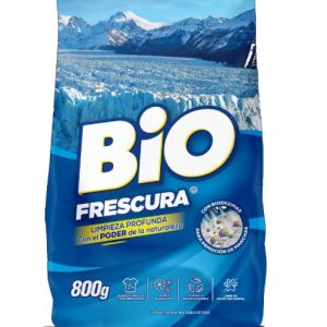 BIO FRESCURA CAMPOS DE HIELO BOLSA 18X800 GRS