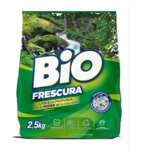 BIO FRESCURA BOSQUE NATIVO BOLSA 6X2.5 KG