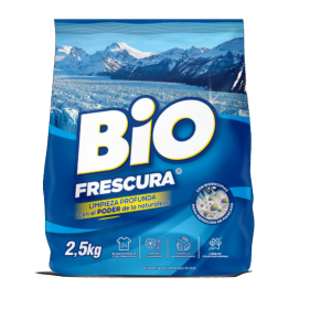 BIO FRESCURA CAMPOS DE HIELO BOLSA 6X2.5 KG