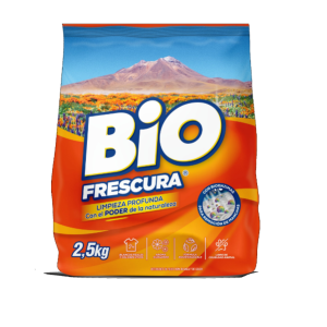 BIO FRESCURA DESIERTO FLORIDO 6X2.5 KG