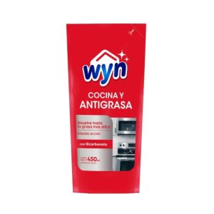 ANTIGRASA WYN DOPYPACK 15X450 ML