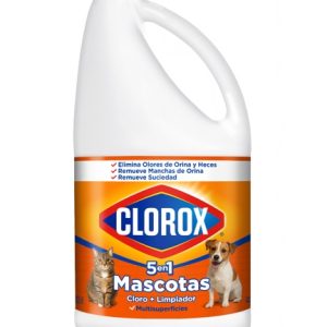 CLOROX MASCOTAS 6X1900 ML