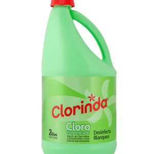 CLORINDA TRADICIONAL 6X2000 ML