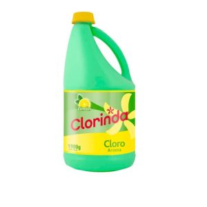 CLORINDA LIMON 6X1900 ML