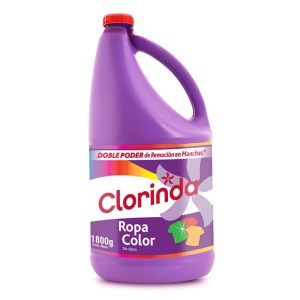 CLORINDA ROPA COLOR 6X1800 ML