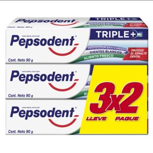PEPSODENT C D FRESH TRIPLE MPK18X3X90G