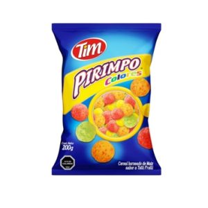 PIRIMPO TIM COLORES 9X200 GRS