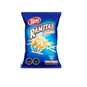 RAMITAS SALADAS TIM 8X10X22 GRS