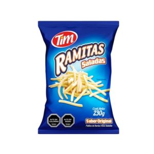 RAMITAS SALADAS TIM 15X230 GRS