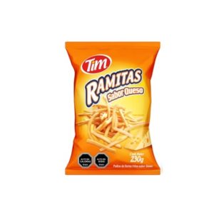 RAMITAS TIM QUESO 15X230 GRS