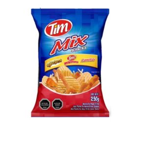 SNACKS MIX TIM 10X290 GRS