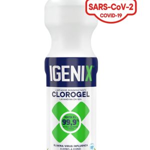 LIMPIADOR CLOROGEL IGENIX EUCALIPTUS 10X900ML