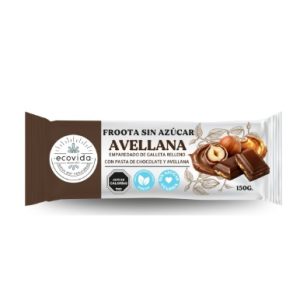 EMPAREDADO FROOTA AVELLANA CACAO 30X120 GRS