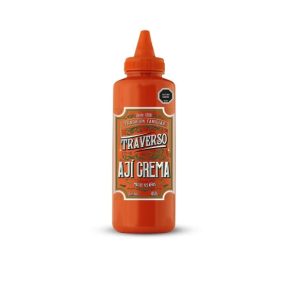 AJI PEBRE VINTAGE TRAVERSO PET 450 GRS.
