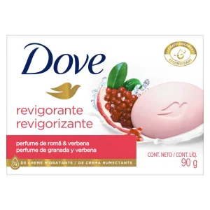 JABON BARRA DOVE REVIGORIZANTE 48X90 GR