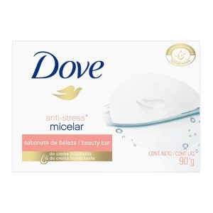 JABON BARRA DOVE MICELAR ANTI STRESS 48X90 GR