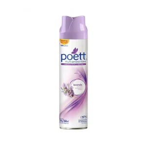 AEROSOL POETT LAVANDA 6X360 ML