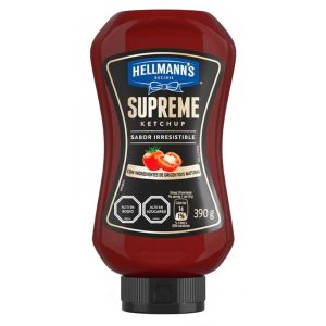 KETCHUP HELLMANNS SUPREME 24X390 GR