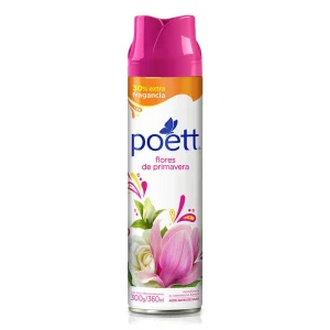 AEROSOL POETT PRIMAVERA 6X360 ML