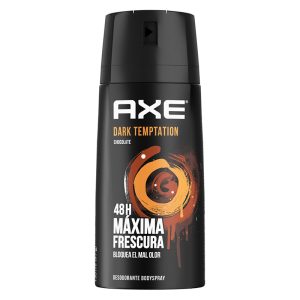 DESODORANTE ANTITRANSPIRANTE AXE DARK TEMPTATION 12X152 ML